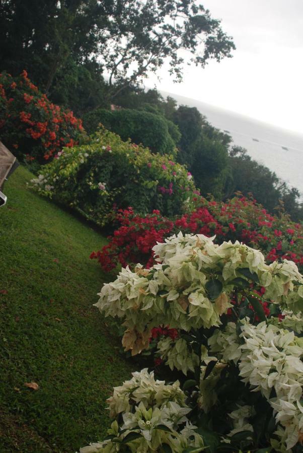 Kazanne Villa Pointe-Noire Dış mekan fotoğraf