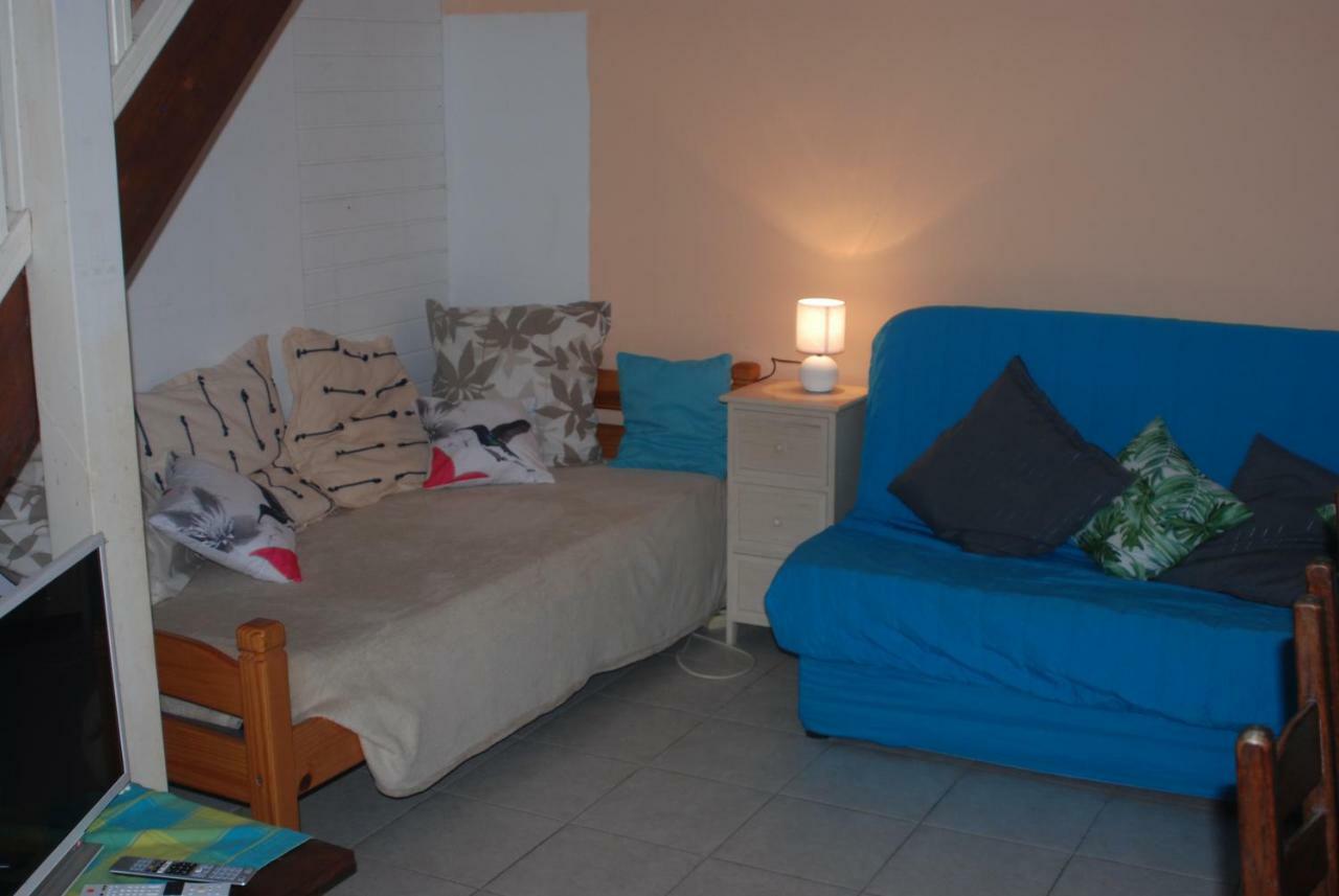 Kazanne Villa Pointe-Noire Dış mekan fotoğraf