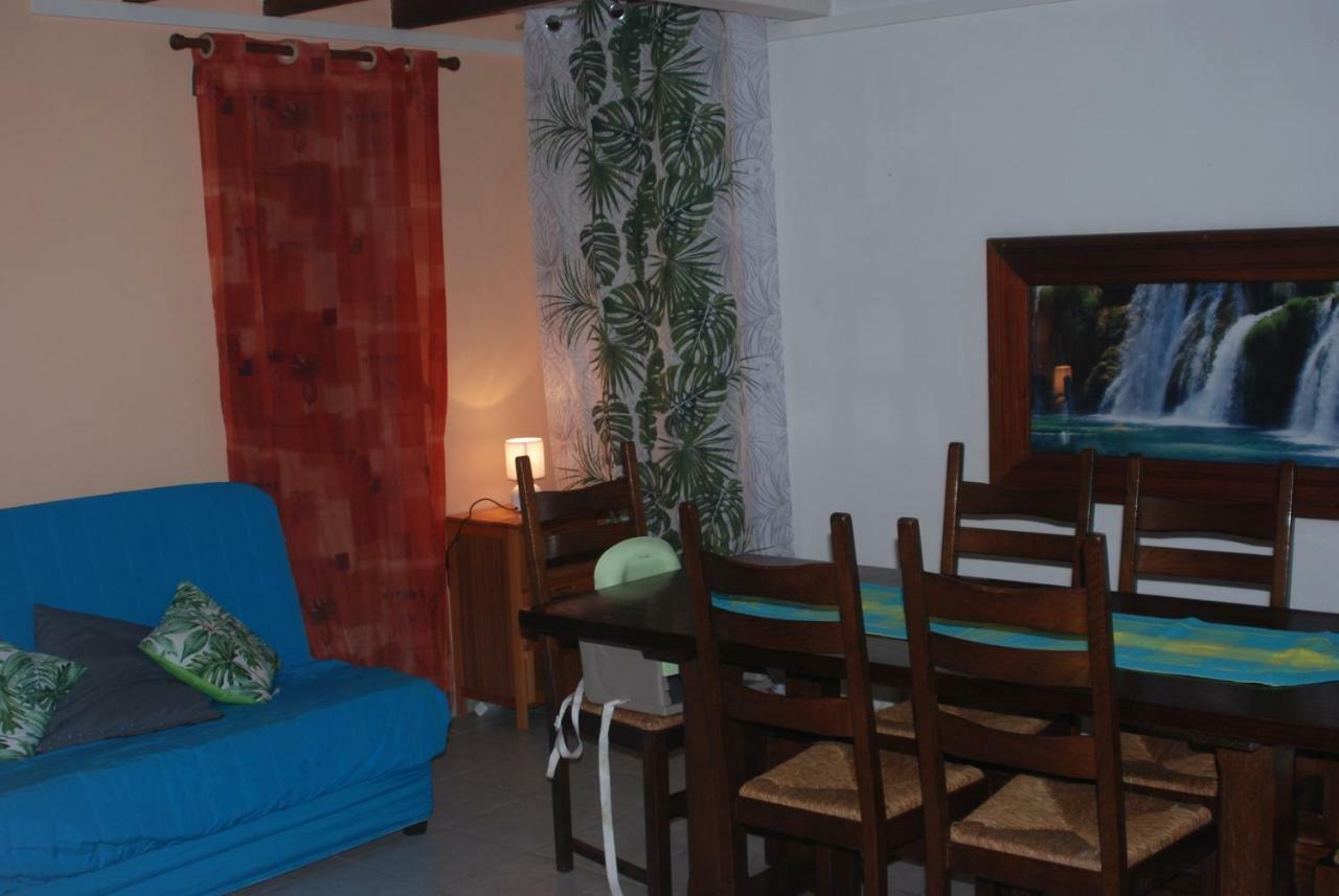 Kazanne Villa Pointe-Noire Dış mekan fotoğraf